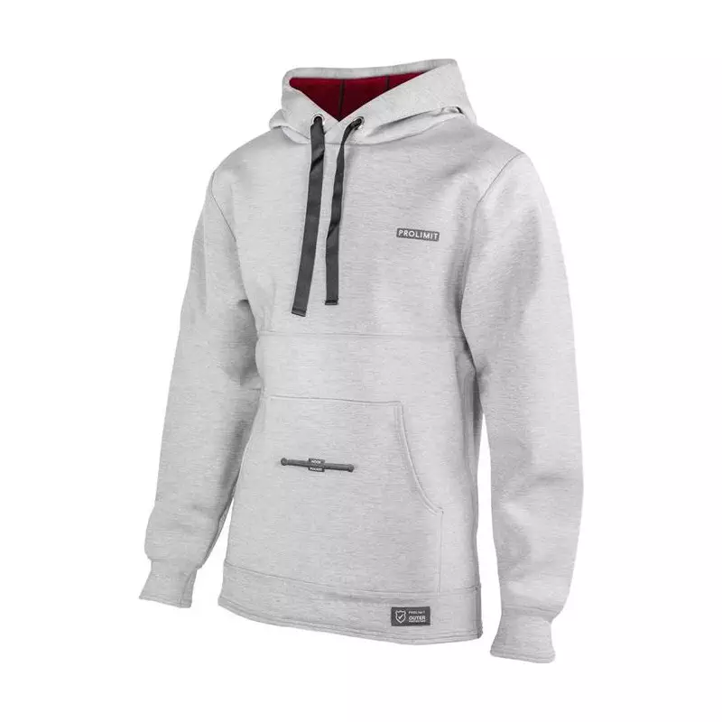 Sweat néoprène PROLIMIT Loosefit Hoodie Grey