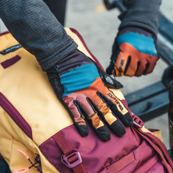 Gant VTT DAKINE COVERT GLOVE FIRE MOUNTAIN