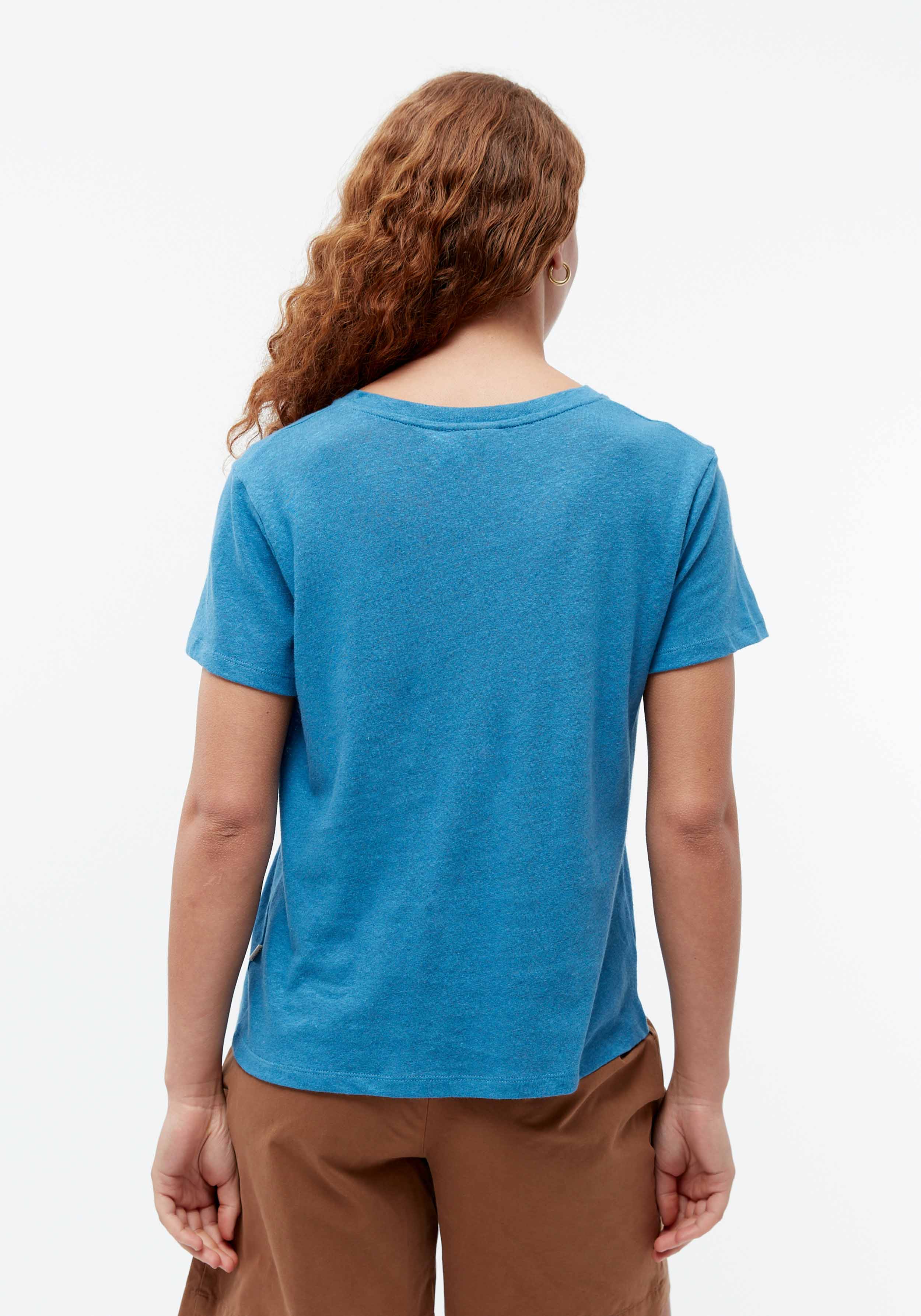 Givn Berlin T-Shirt GBJulia Gentle Blue