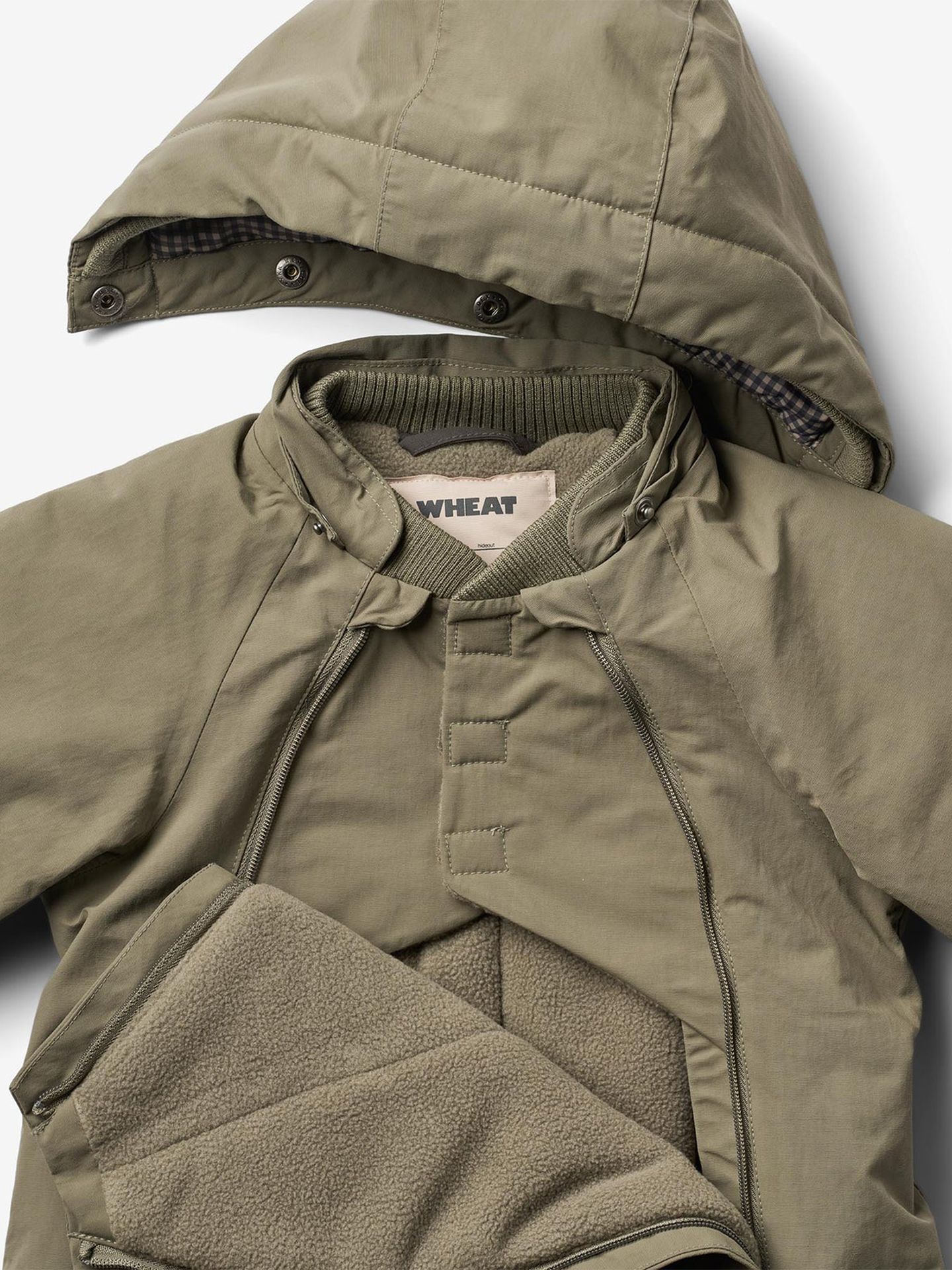 Snowsuit Adi Tech