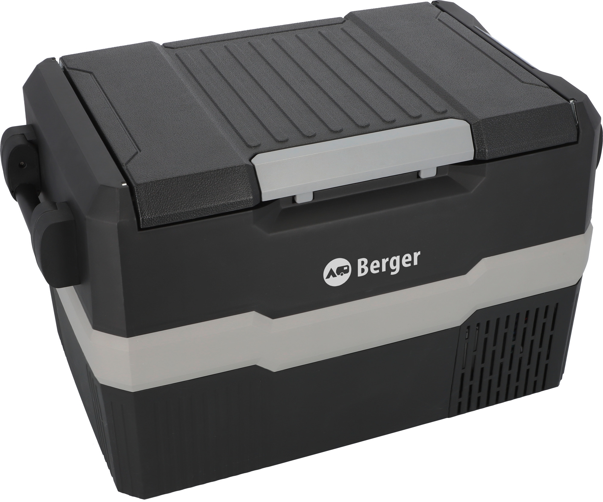 Berger DMC 45 Kompressor Kühlbox Dual-/ Singlezone 12/24/230V  45 Liter (altes Modell)