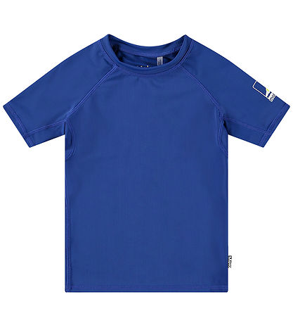 Molo Badeshirt - UV50+ - Neptune - Reef Blue