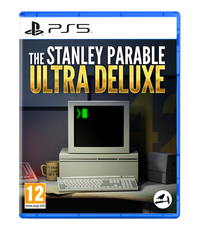 The Stanley Parable: Ultra Deluxe- PlayStation 5