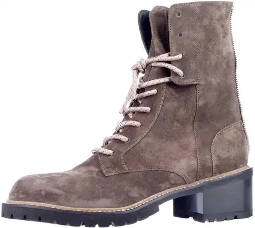 46.254.125 DC bruin - maat 42 veterboot bruin - maat 42 Calandschoen