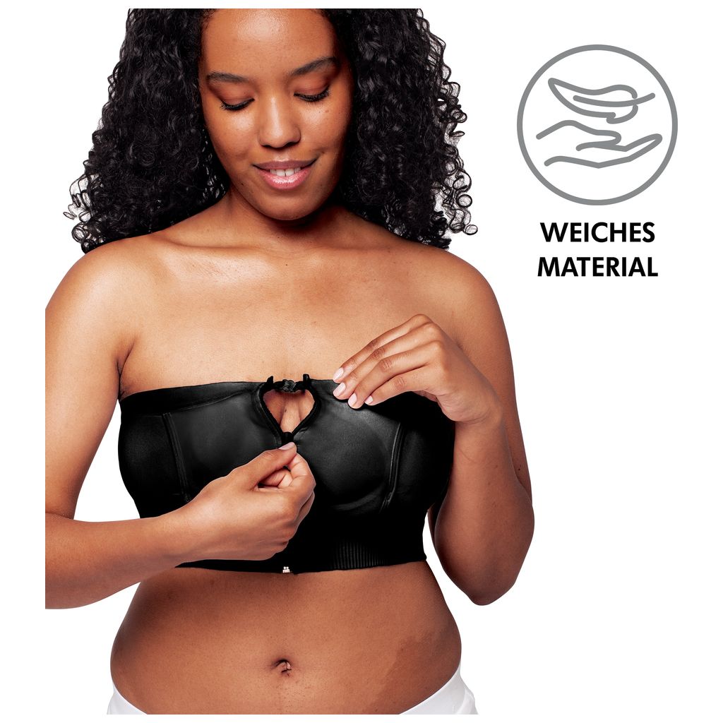 MedelaMedela   Hands-free Pump Easy Expression 2.0 BH schwarz XL