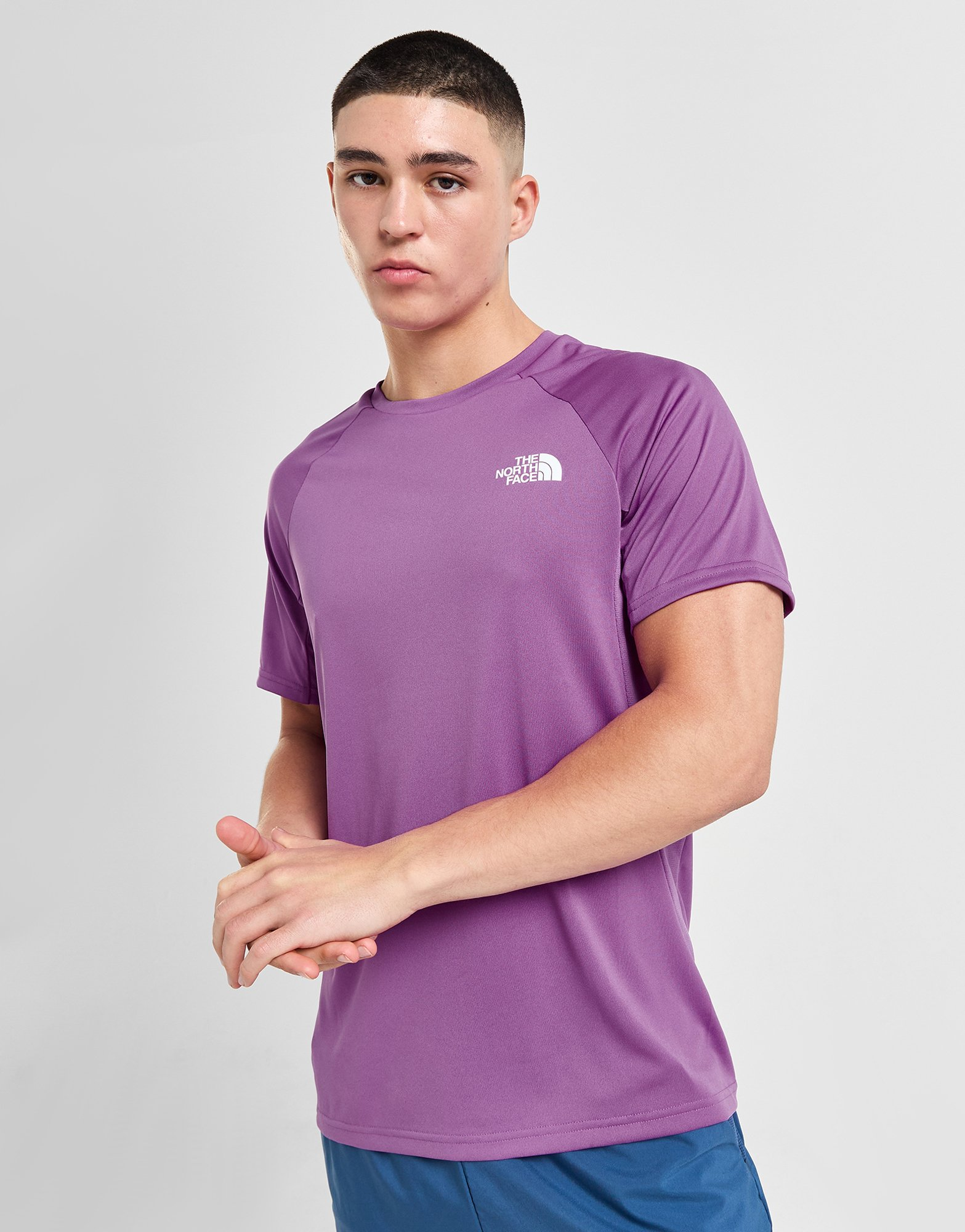 The North Face T-shirt Performance Homme