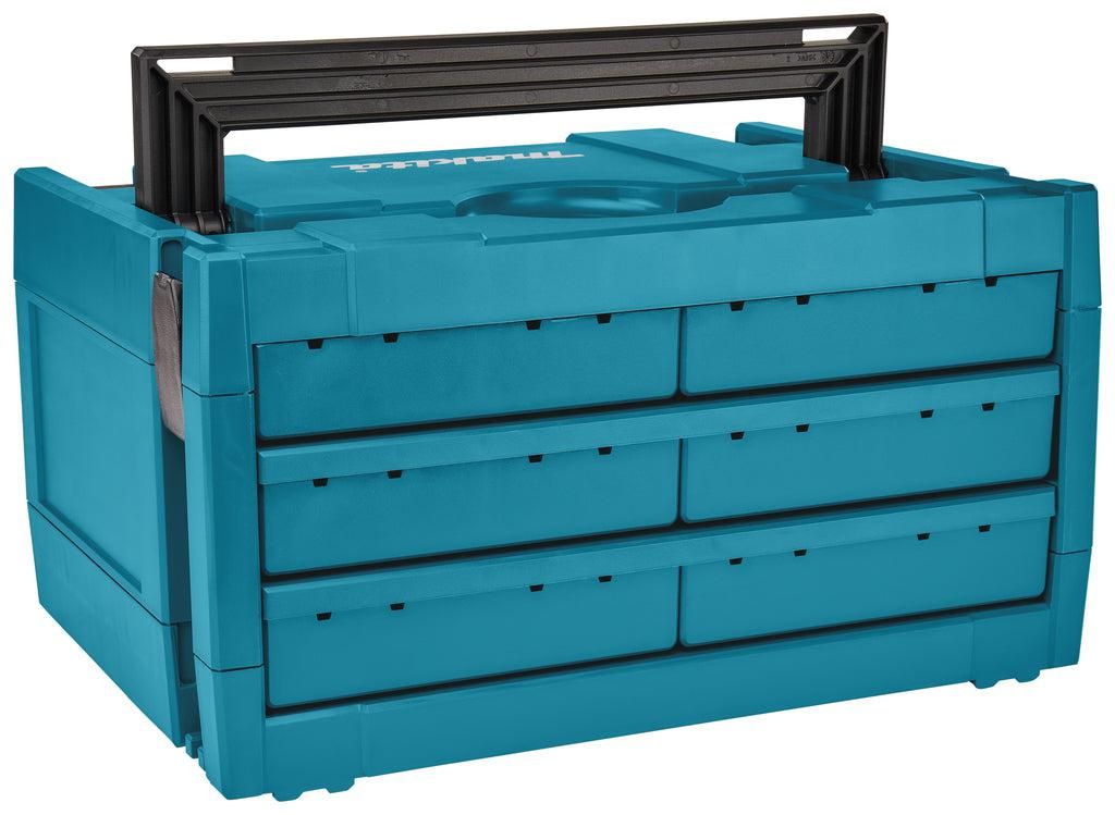 Makita Makstor 3-12 koffer - P-84327