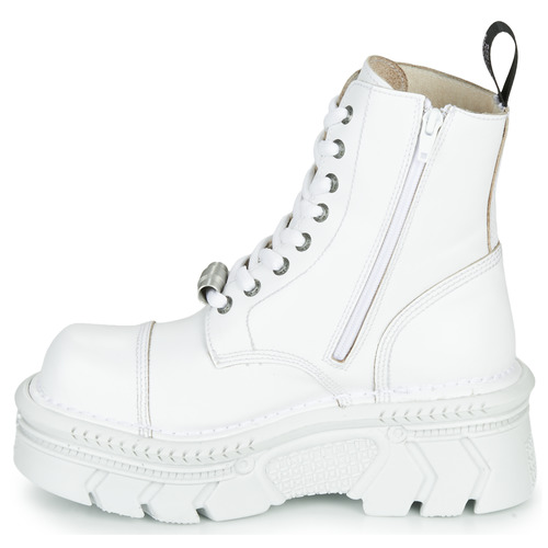 New Rock - M-MILI083CM-C56 Blanco