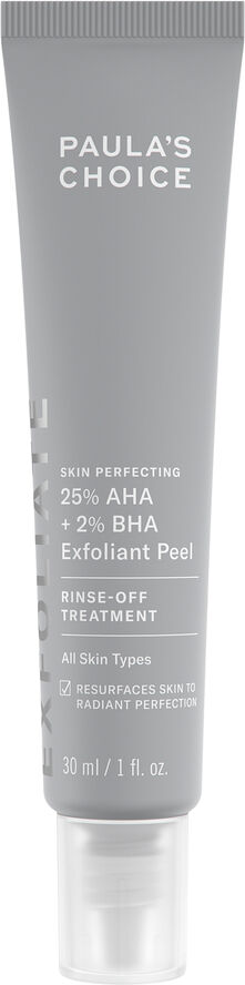 Paula's Choice 25% AHA   2% BHA EXFOLIANT PEEL