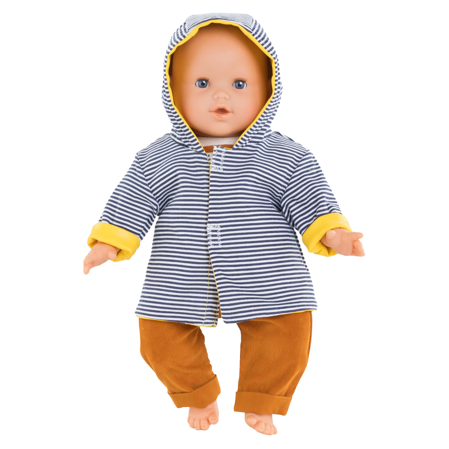 Corolle Mon Grand Poupon - Poppen Regenjas, 36cm
