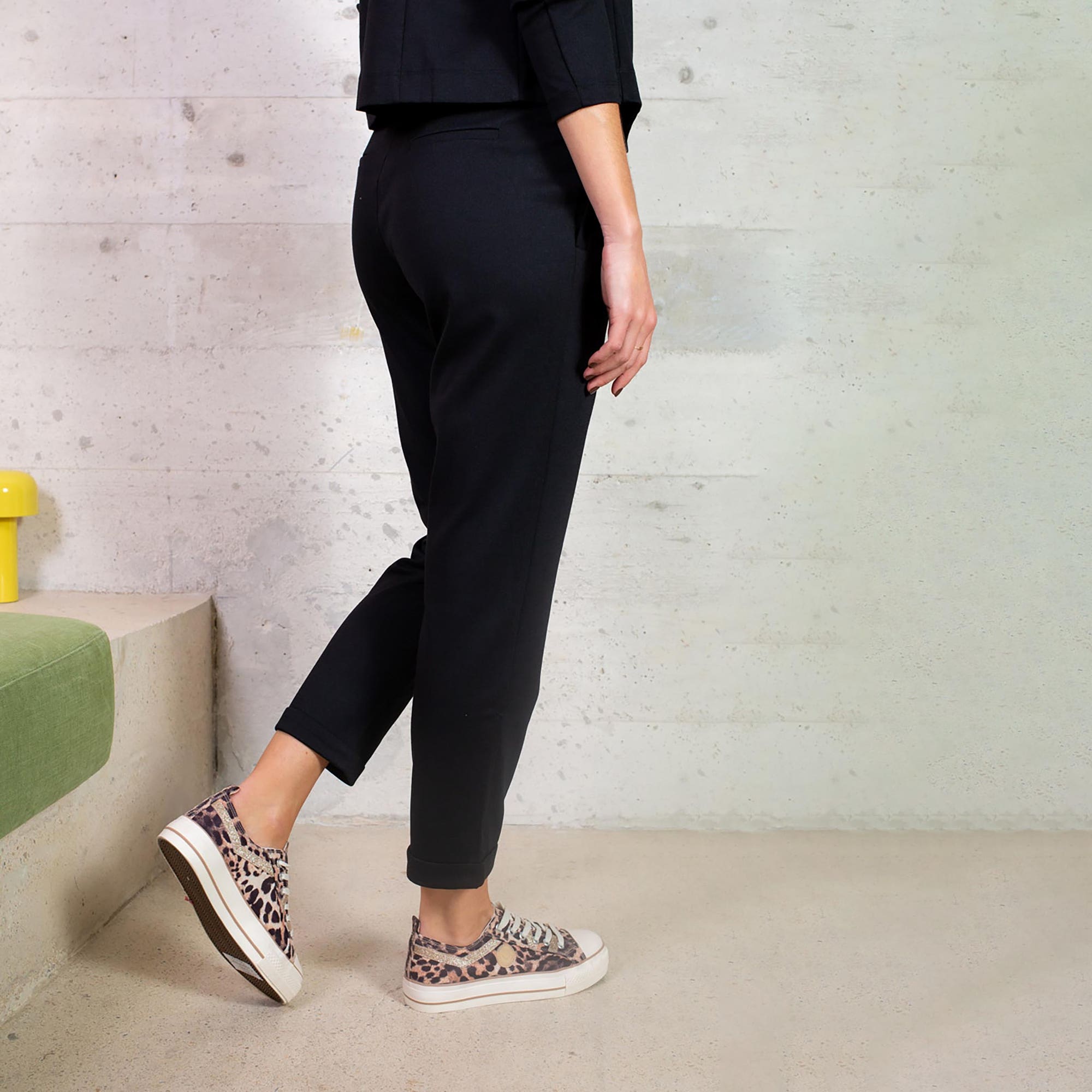 Pantalon Femme noir