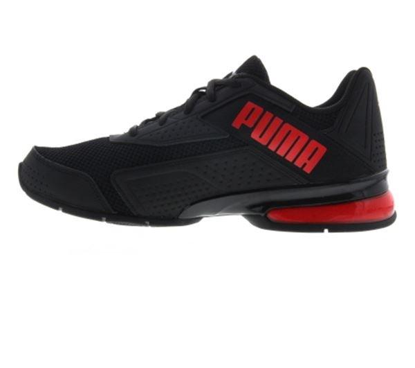 Puma Leader VT Nubuck Mens Trainers