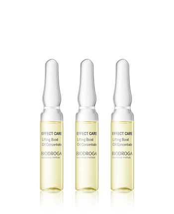 Biodroga Bioscience Institute Effect Care Lifting Boost Oil Concentrate 3x2ml