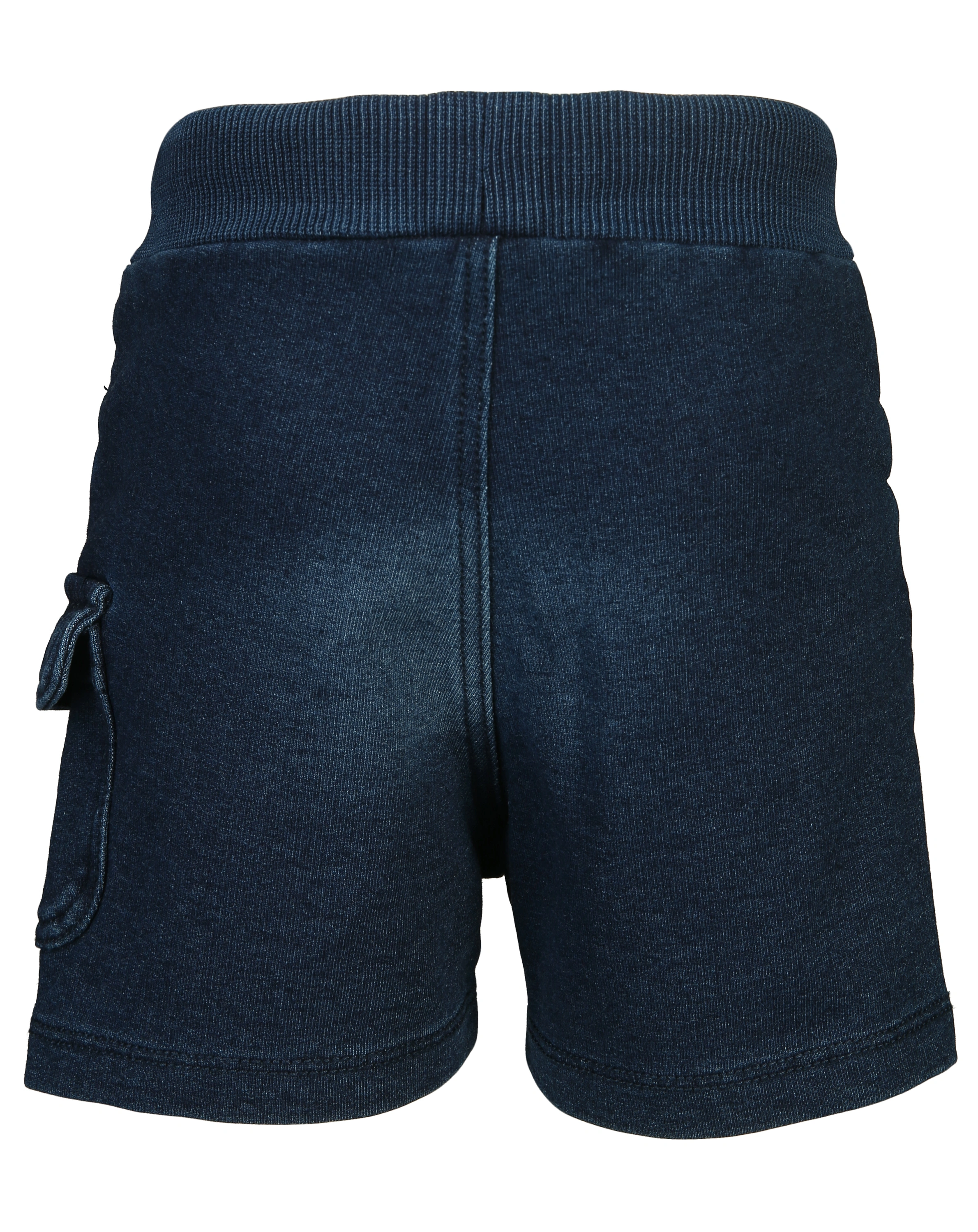 Sweat-Shorts SOFT DENIM in in blau