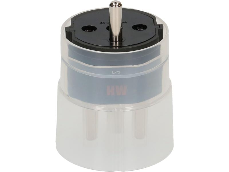 Max Hauri Fixadapter Schuko – Typ 23 Schwarz Deutsch Schuko auf Schweiz T23, 3-polig