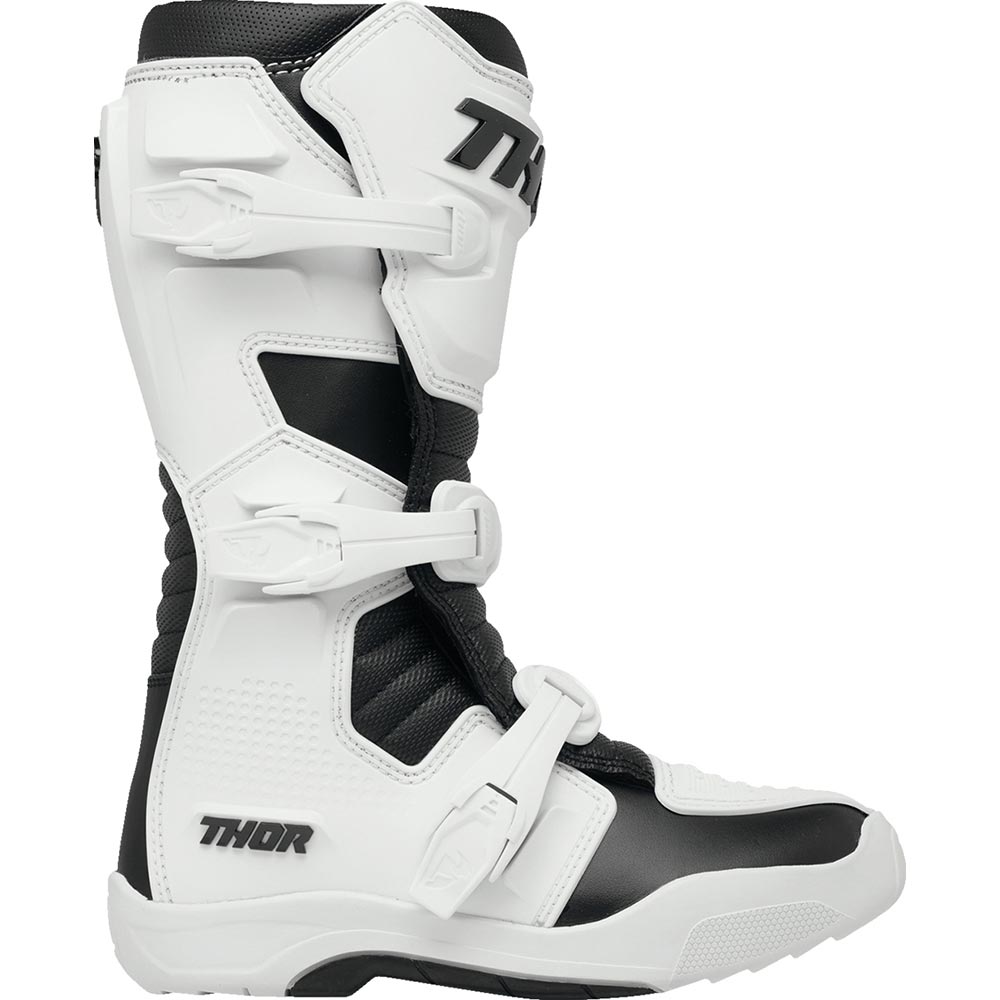 Thor Motocross - Bottes femme Women's Blitz XR Blanc / Noir