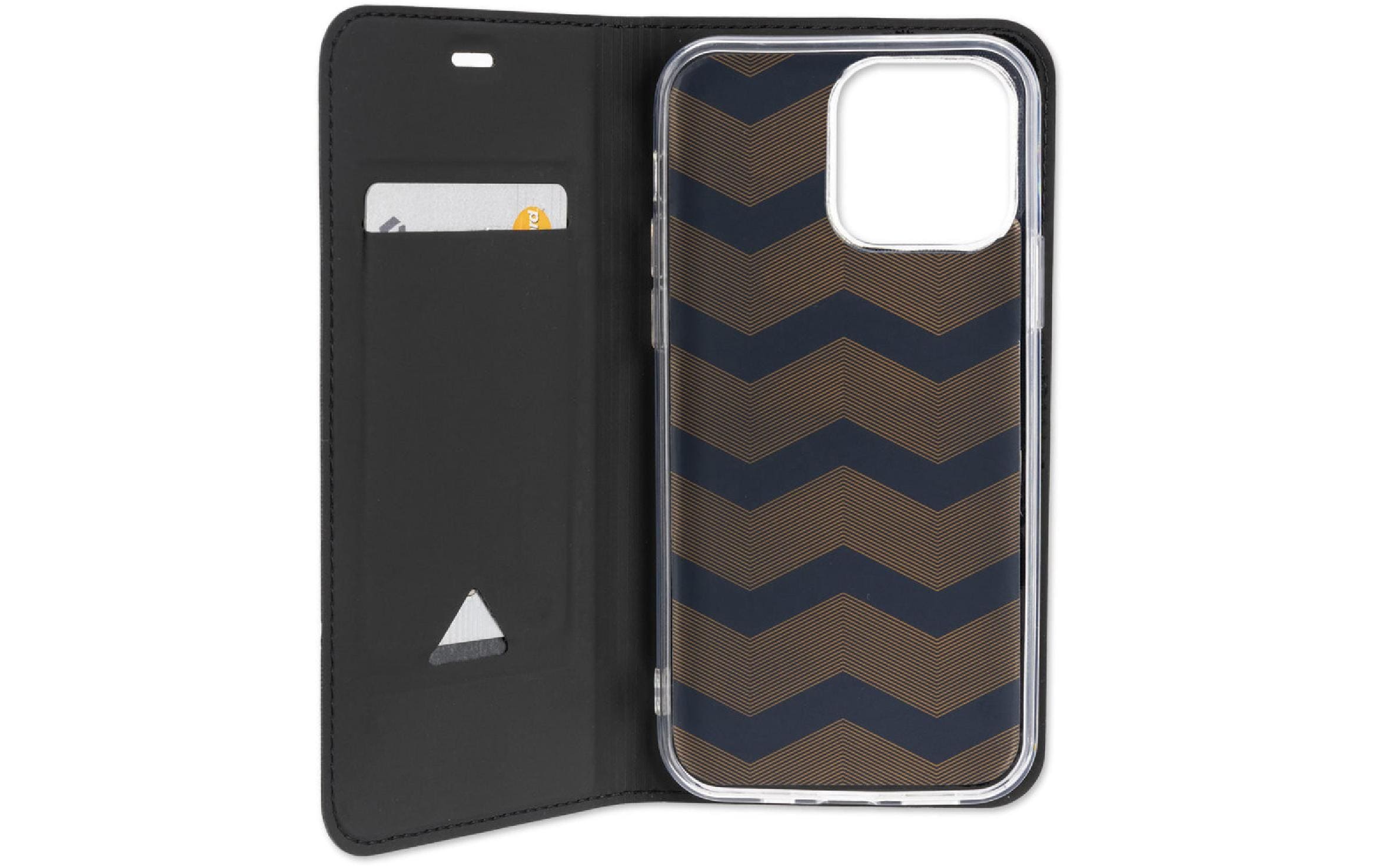 Book Cover Flip Case URBAN Lite iPhone 14 Pro MaxEleganter Rundumschutz für das Apple iPhone 14 Pro Max