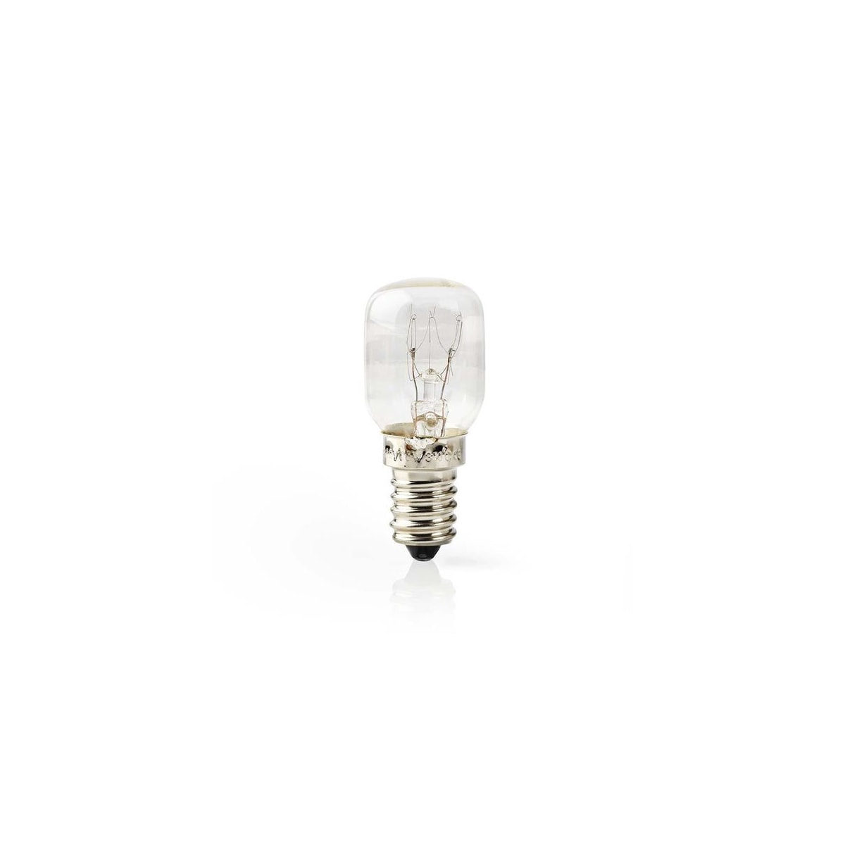 Nedis Ovnslampe E14 25 W