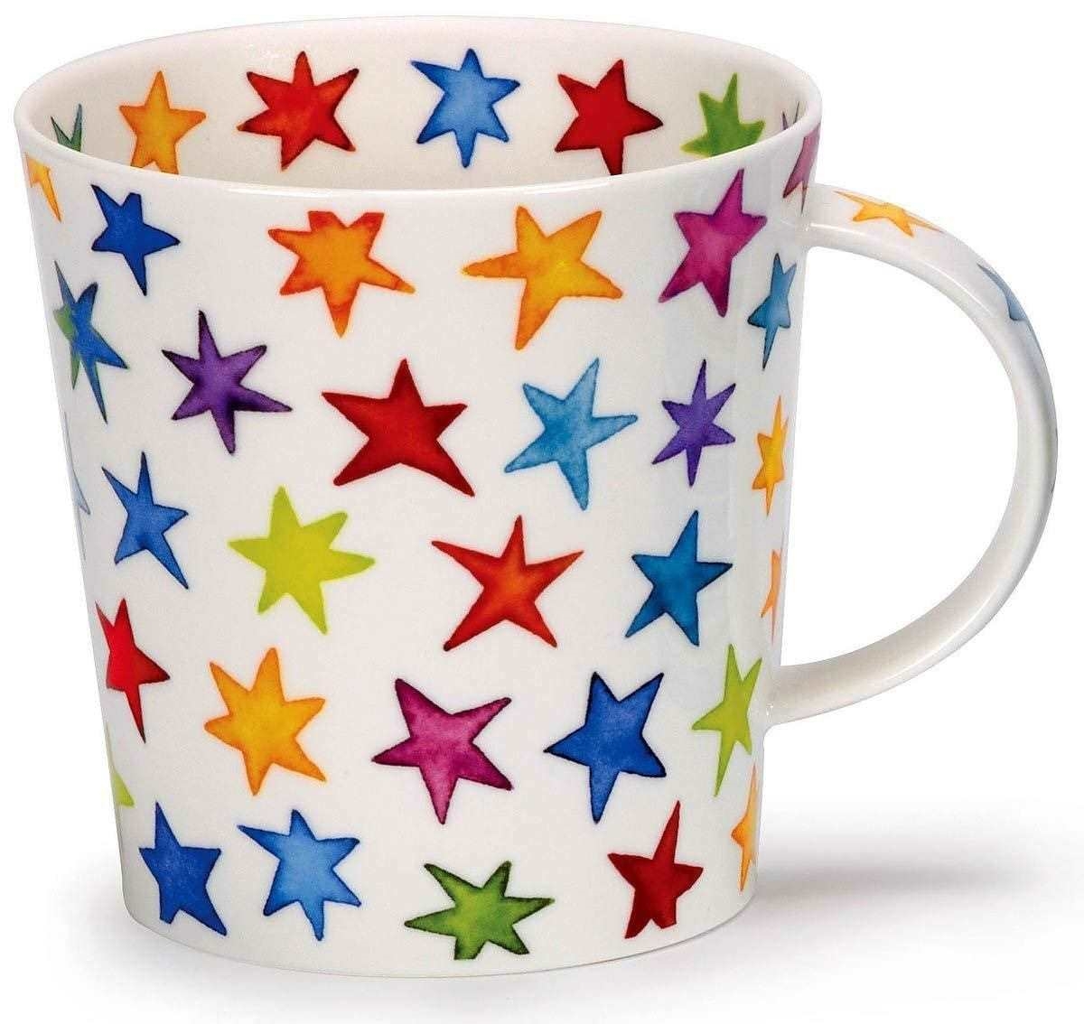 Dunoon Becher Cairngorm Starbust