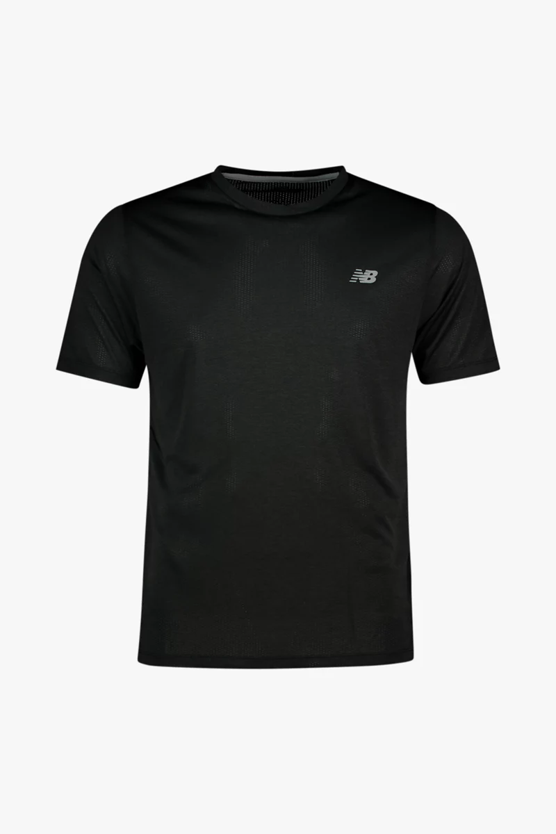 New Balance Athletics Run Herren T-Shirt