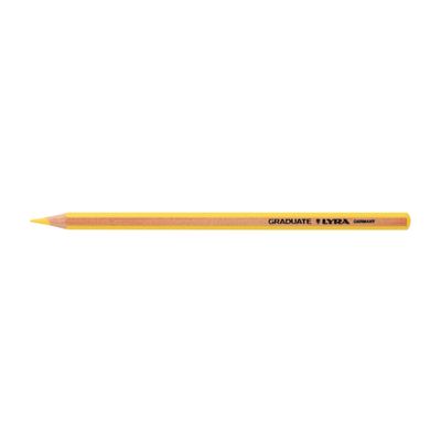 Lyra Graduate - Crayon de couleur - jaune cadium