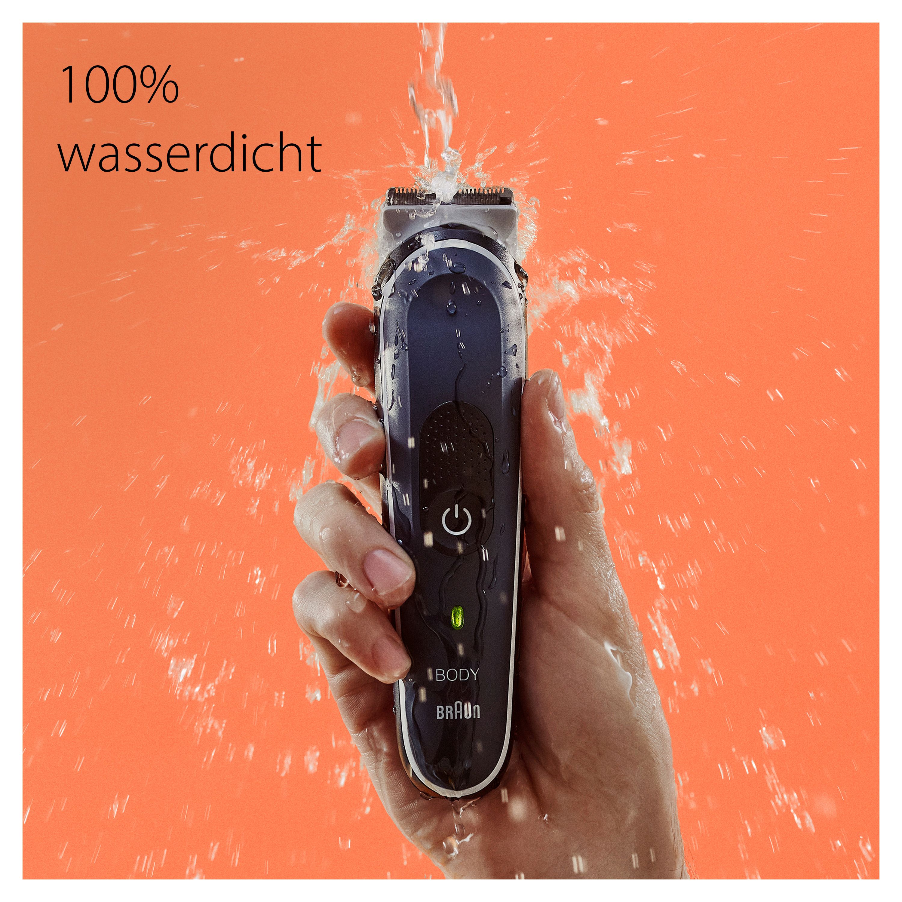 Braun - BodyGroomer 