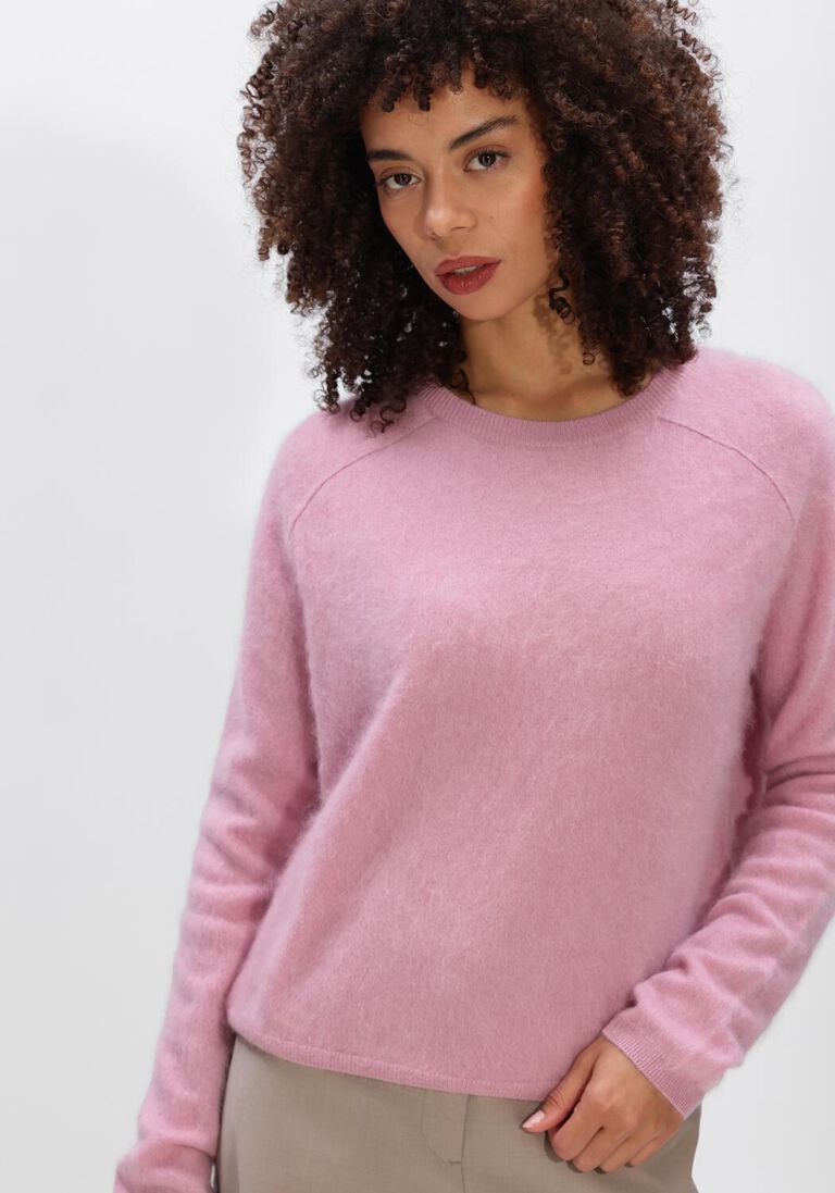 roze lisa yang trui lexia sweater