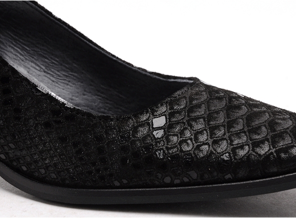 Myma escarpins femme 6724my noir
