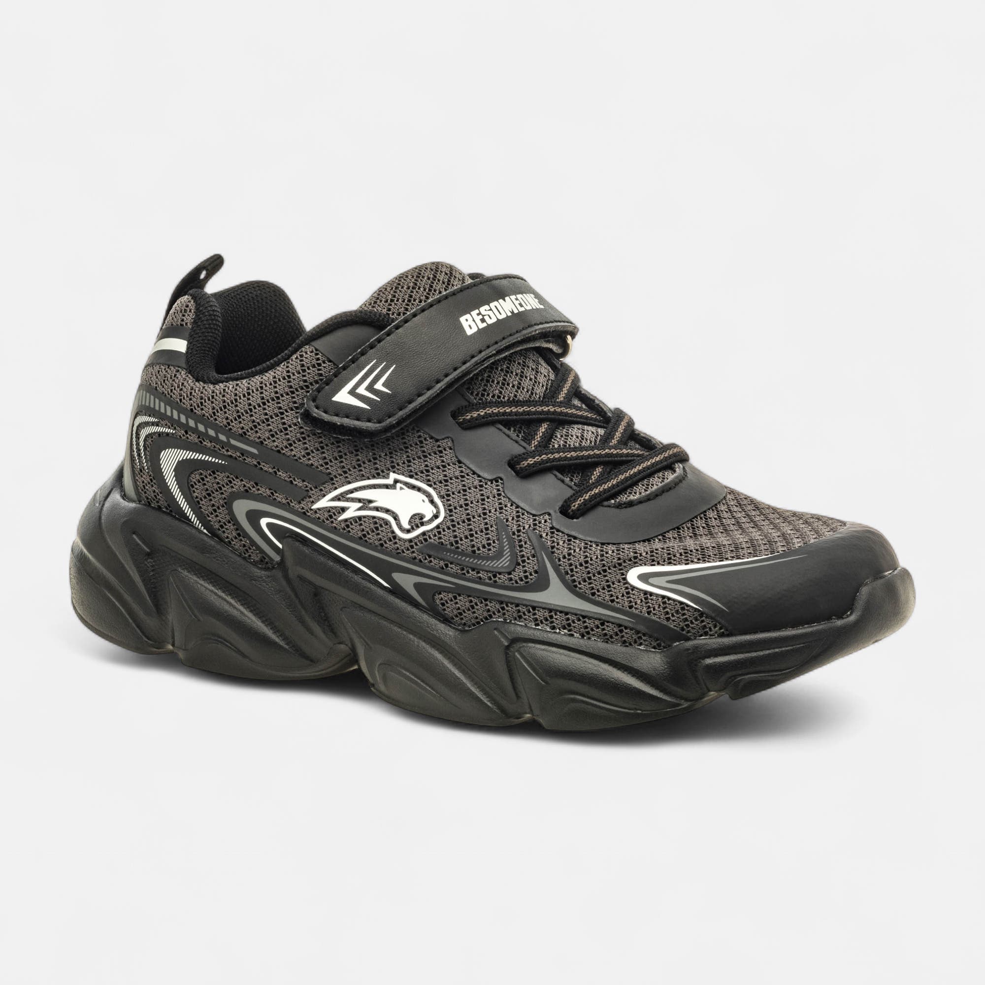 Sneakers Garçon noir