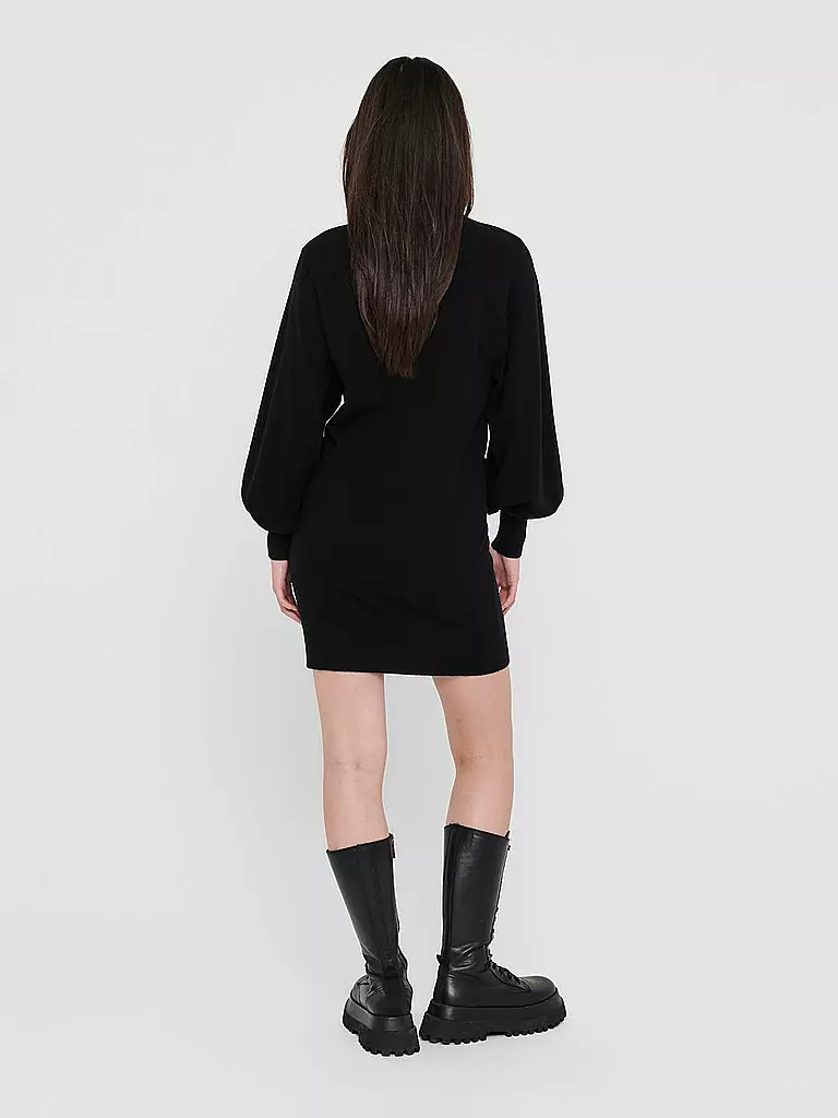 ONLY Minikleid ONLLABELLE LIFE schwarz