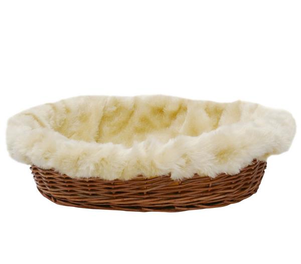 Silvio Design Ruhekorb mit Bezug,