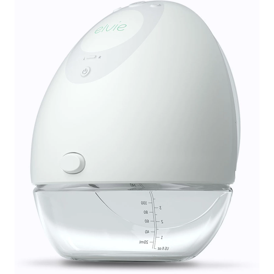 elvie pump elektrische Milchpumpe