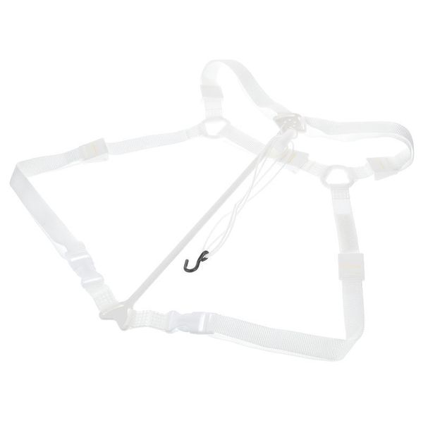 Zappatini Strap Bassoon Regular white