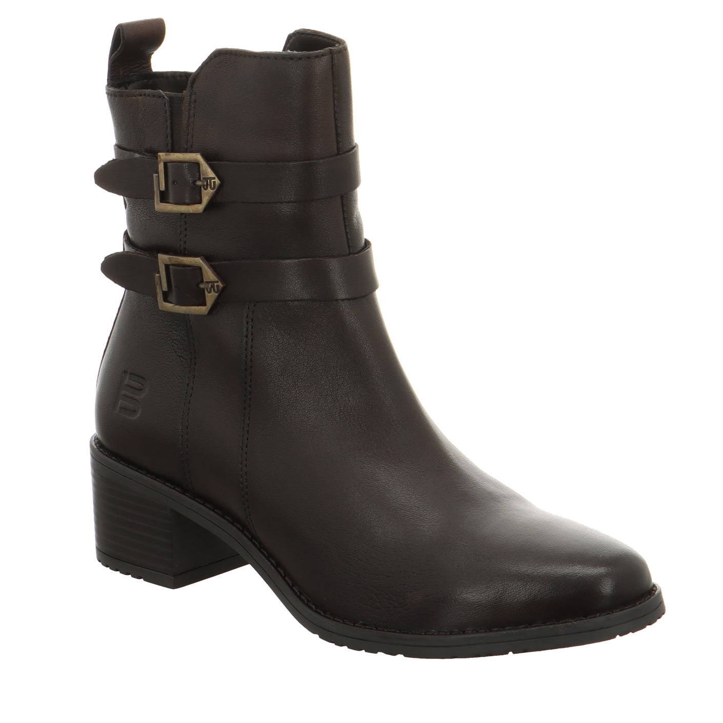 Stiefeletten braun