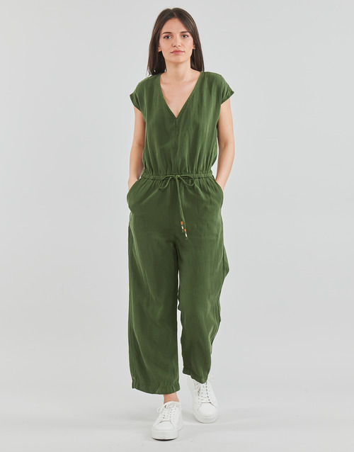 Freeman T.Porter - ISIS TENCEL LINEN - Kaki