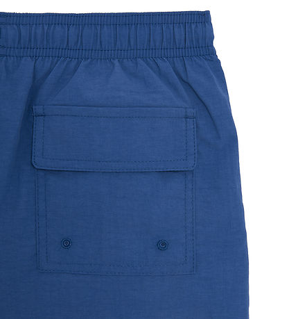 Lyle & Scott Badeshorts - Jetzt Blue