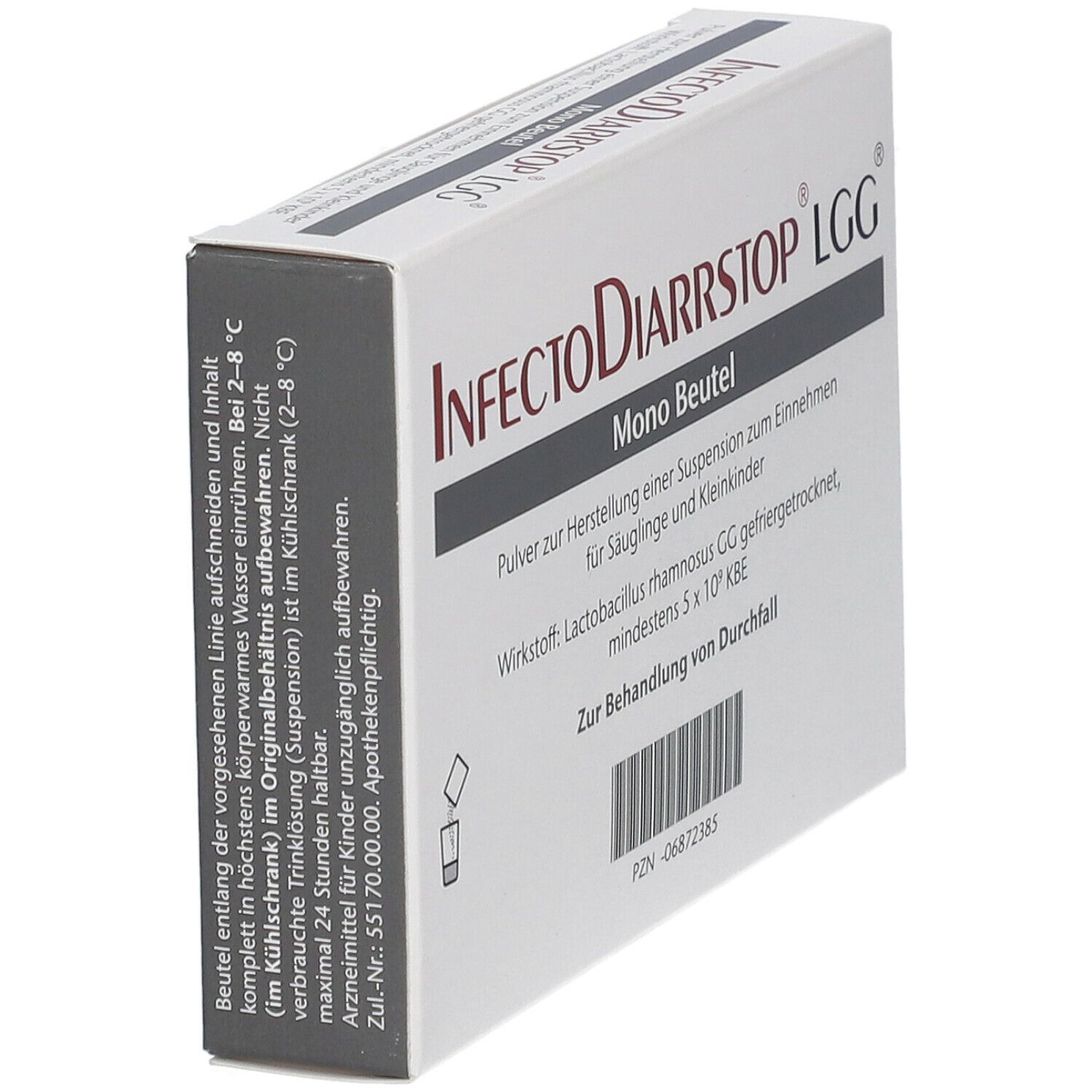 InfectoDiarrstop® LGG® Mono Beutel