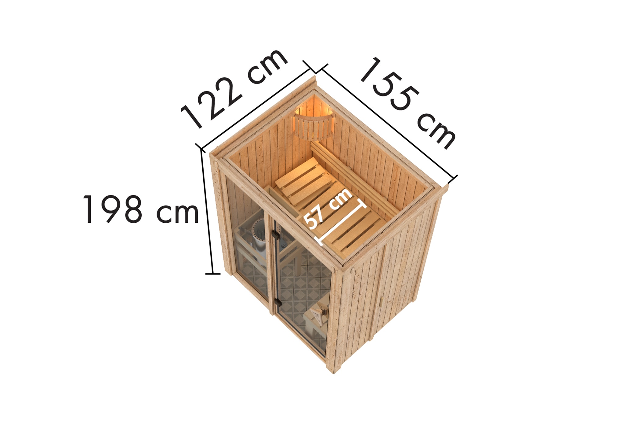 Karibu Sauna 