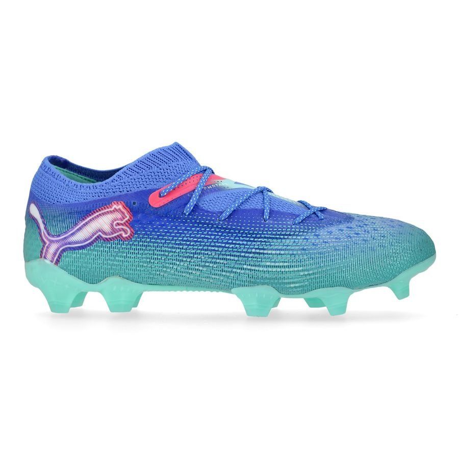 PUMA Future 7 Ultimate Low FG/AG Formula - Bleu/Blanc/Bleu