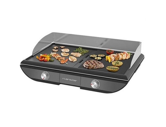 RIVIERA & BAR - Plancha QPL570 2300w