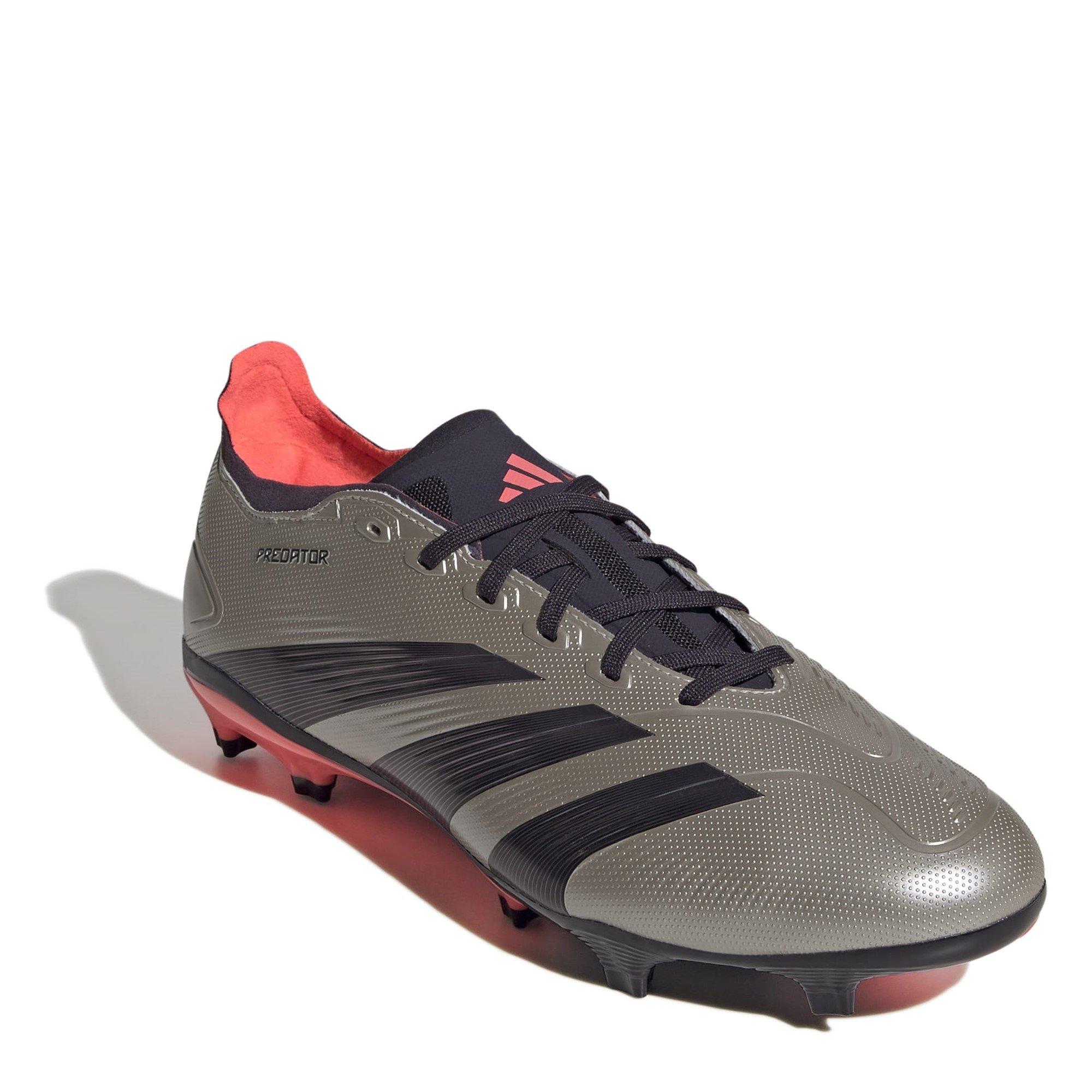 adidas Predator League Juniors Firm Ground Boots