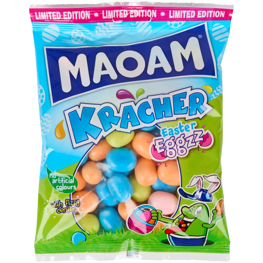 MAOAM Kracher Easter Eggzz 275 gram