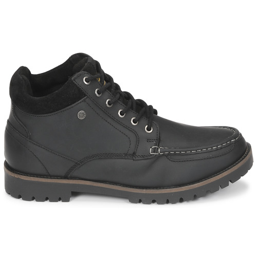 Jack & Jones - JFW BROCKWELL MOC BOOT - Noir