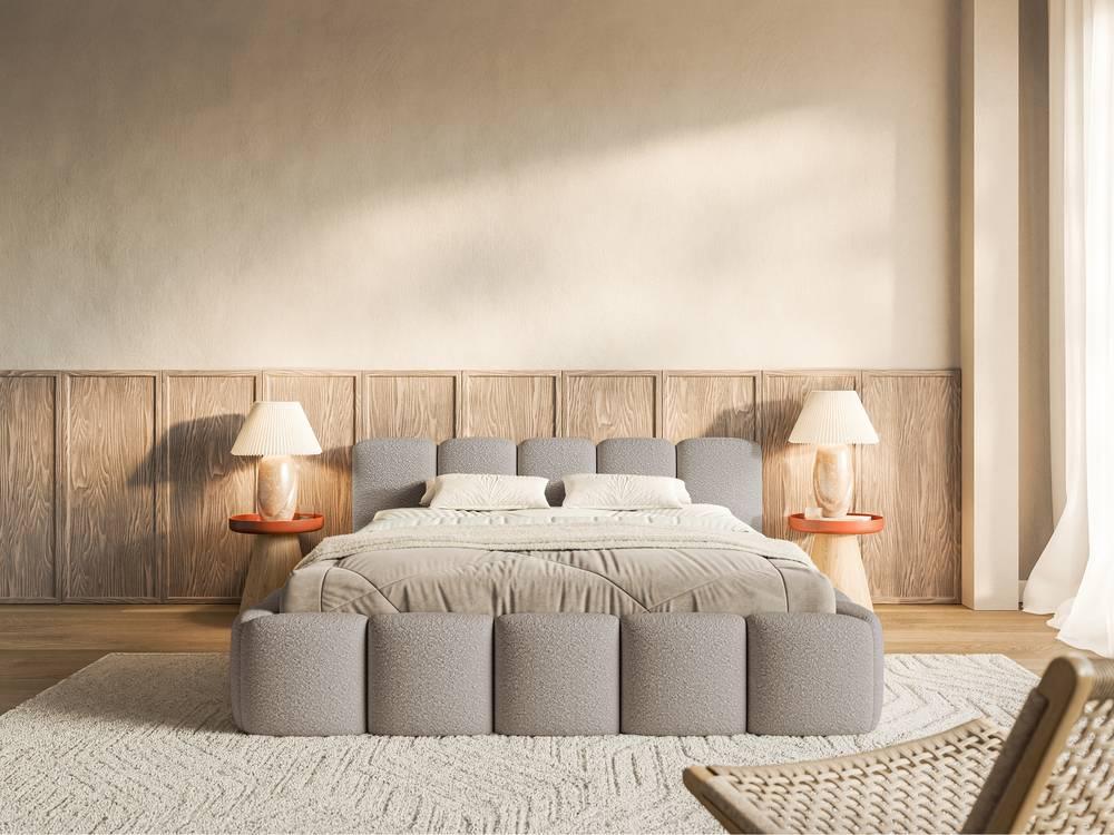 NADUVI Collection Bedframe Chloe laag 200 x 200