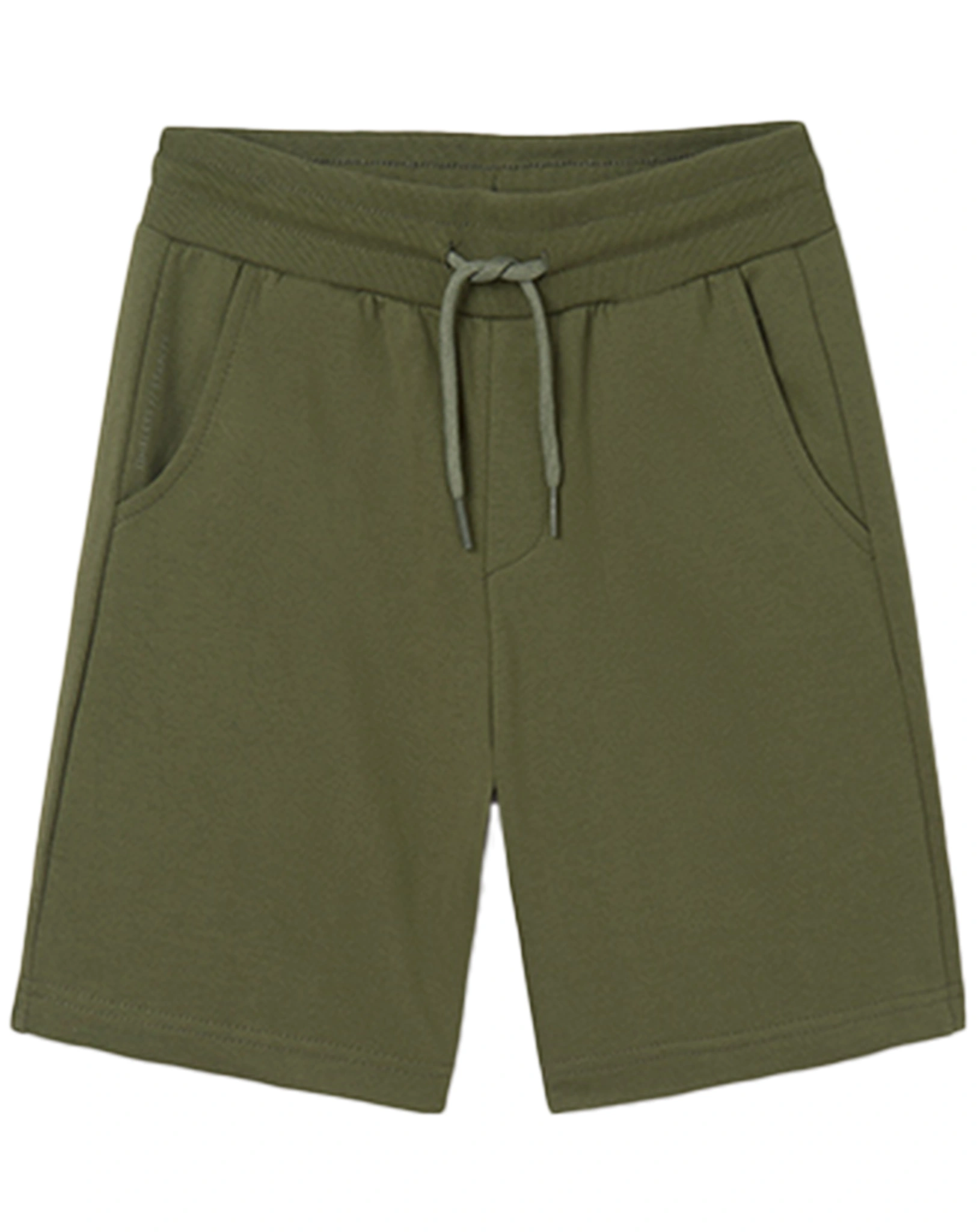 Bermuda-Shorts JUNGLE in grün