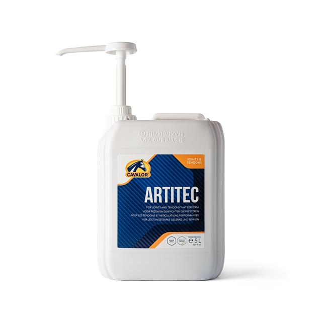 Cavalor ArtiTec
