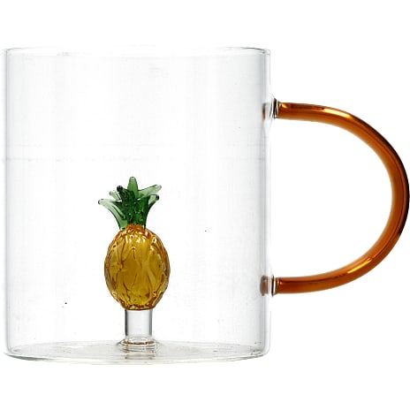 DAY kop borosilikat glas – flere varianter – assorteret