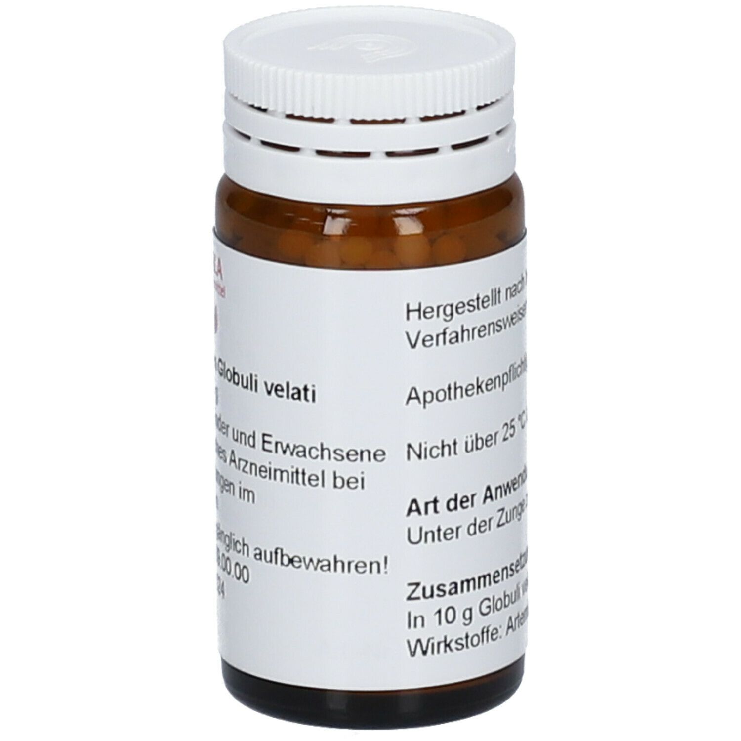 WALA® Gentiana Magen Globuli velati