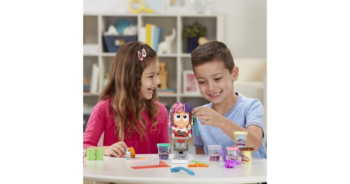HasbroPlay-Doh - Super Stylist Klei