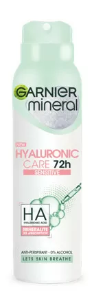 Garnier Mineral Hyaluronic Spray - 150 ml.